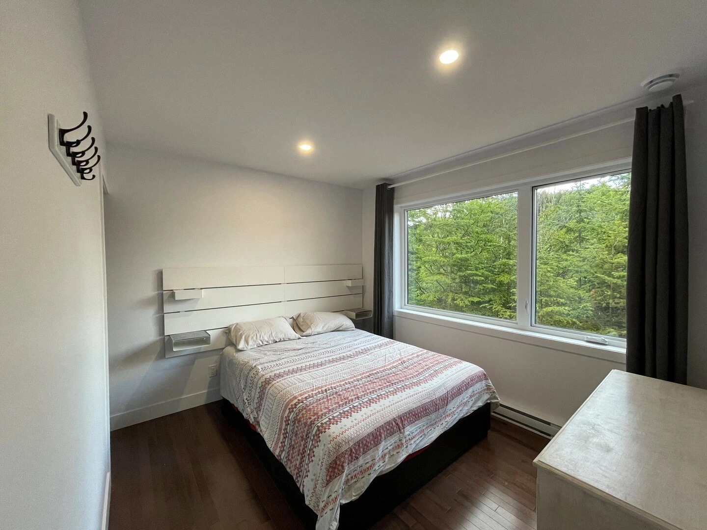 Bedroom 3 of L’Évasion chalet