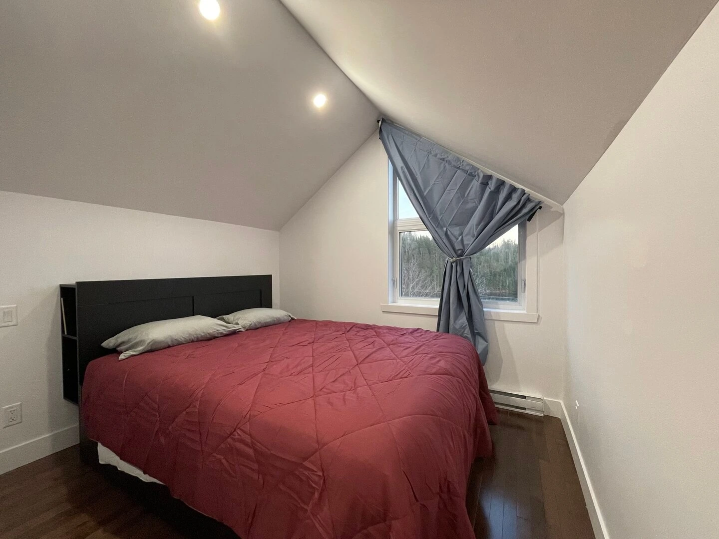 Bedroom 4 of Le Bellissime chalet